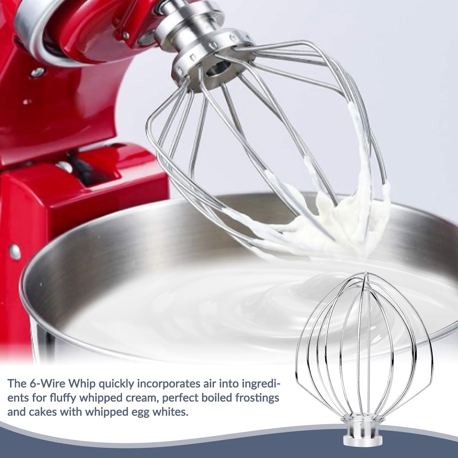 Vervangend onderdeel K45WW roe - Stand Mixer Bowl recensie en prijs