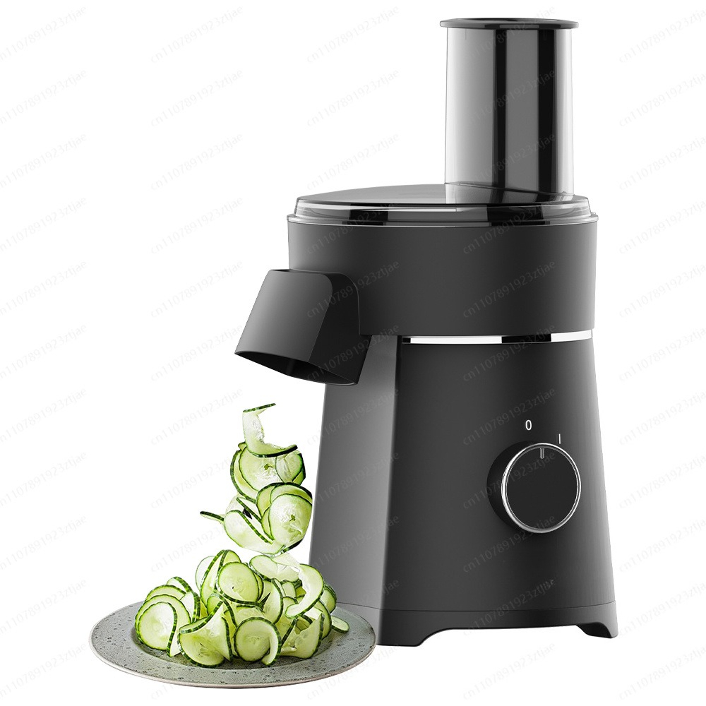 7-in-1 Elektrische Groente Sni - Food Processor Large recensie en prijs