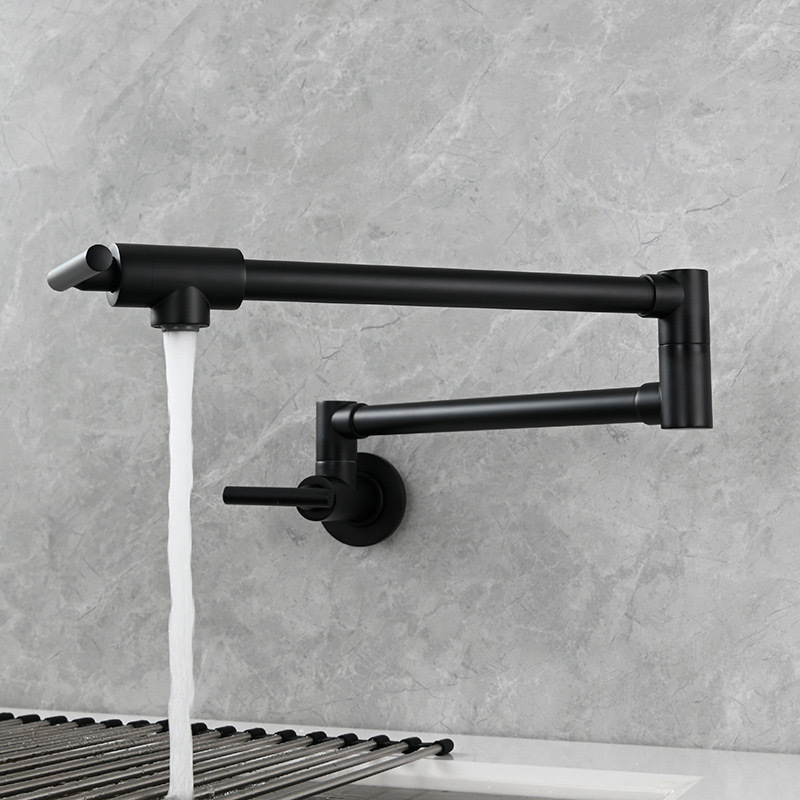 Zwarte Muur Gemonteerde Pot Fi - Kitchen Appliances White recensie en prijs