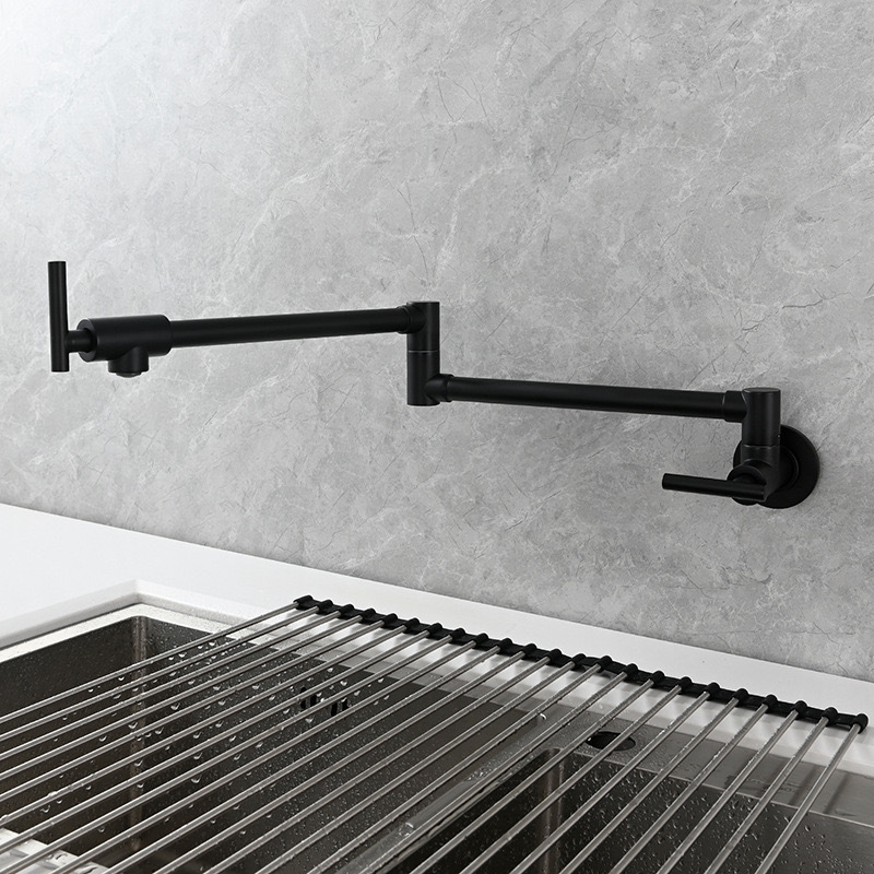 Zwarte Muur Gemonteerde Pot Fi - Kitchen Appliances White recensie en prijs