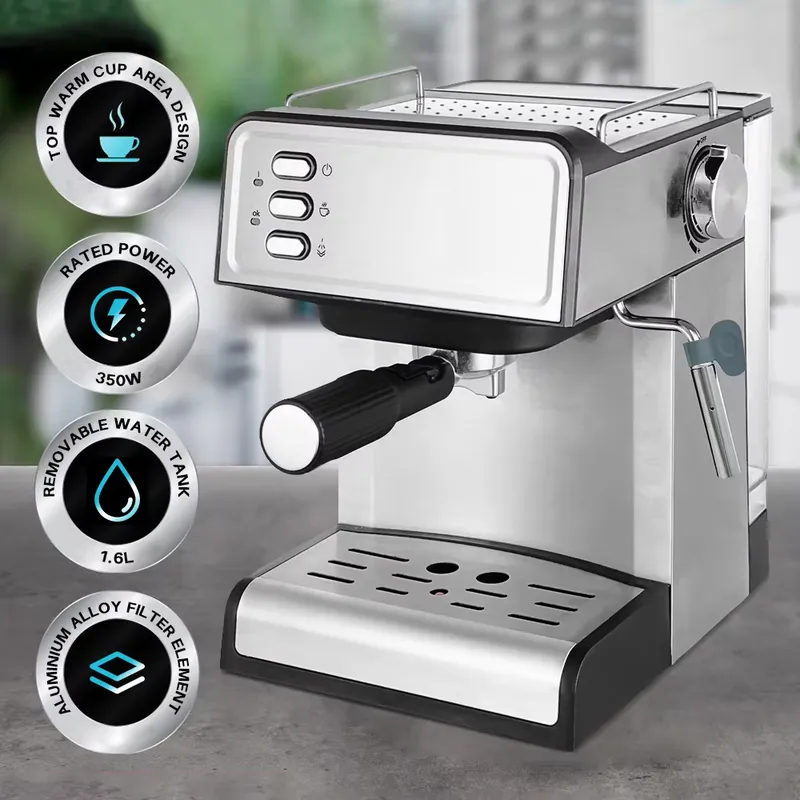 voor. Nespresso Semi-automatis - Milk Frother Automatic recensie en prijs