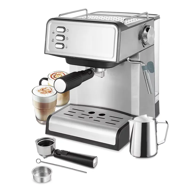 voor. Nespresso Semi-automatis - Milk Frother Automatic recensie en prijs