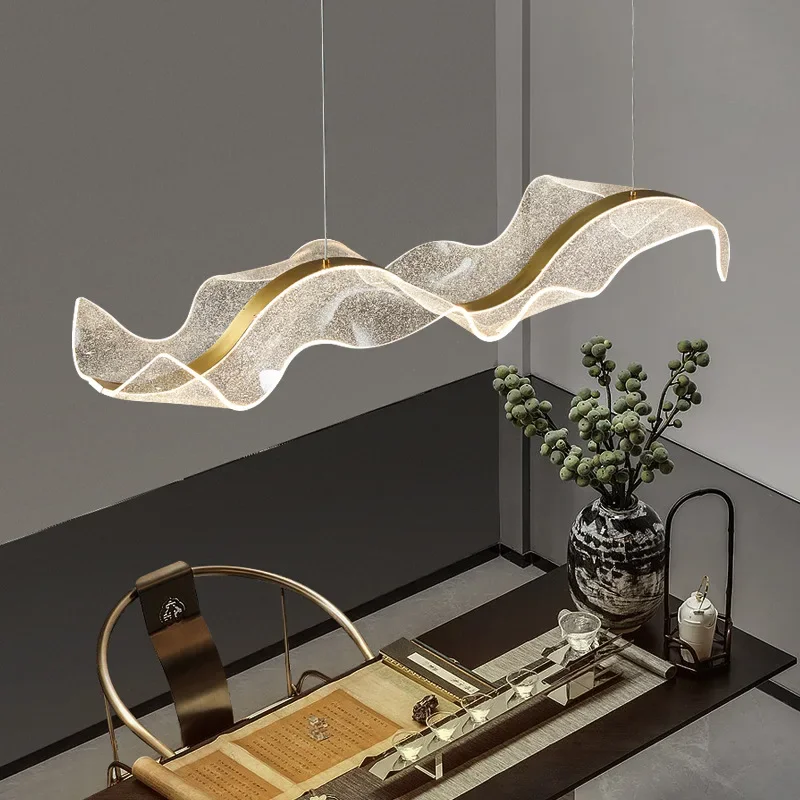 Nordic Designer Wave LED-hangl - Kitchen Appliances Table recensie en prijs