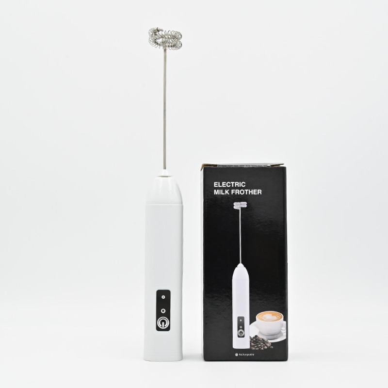 Elektrische koffiemelkopschuim - Kitchen Appliances Germany recensie en prijs