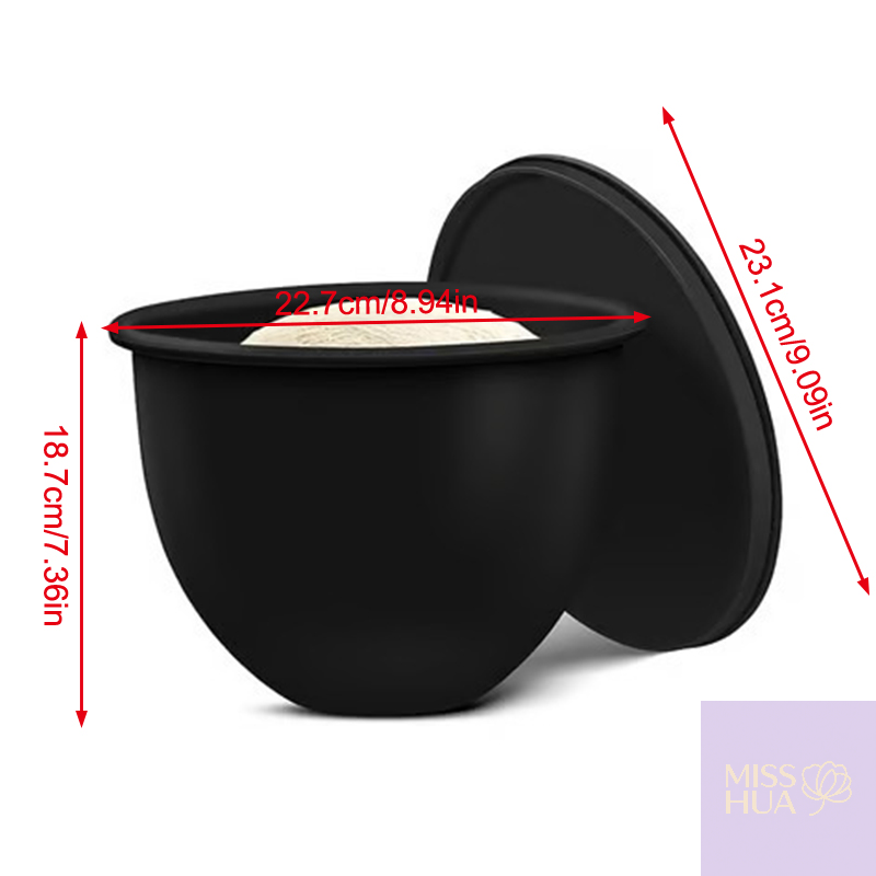 Siliconen komvoeringen - Perfe - Stand Mixer Bowl recensie en prijs