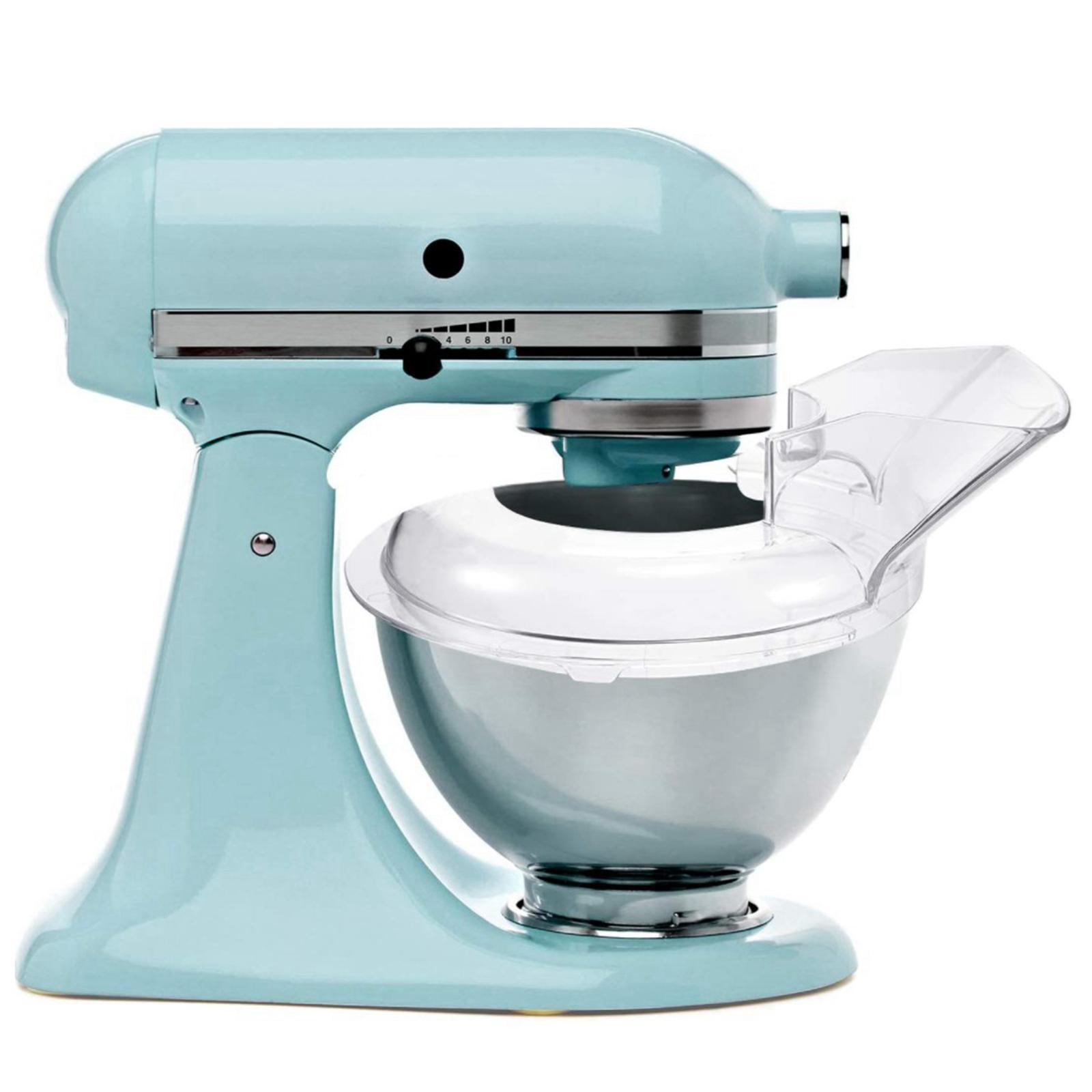 Standmixer gietbescherming Acr - Stand Mixer Bowl recensie en prijs