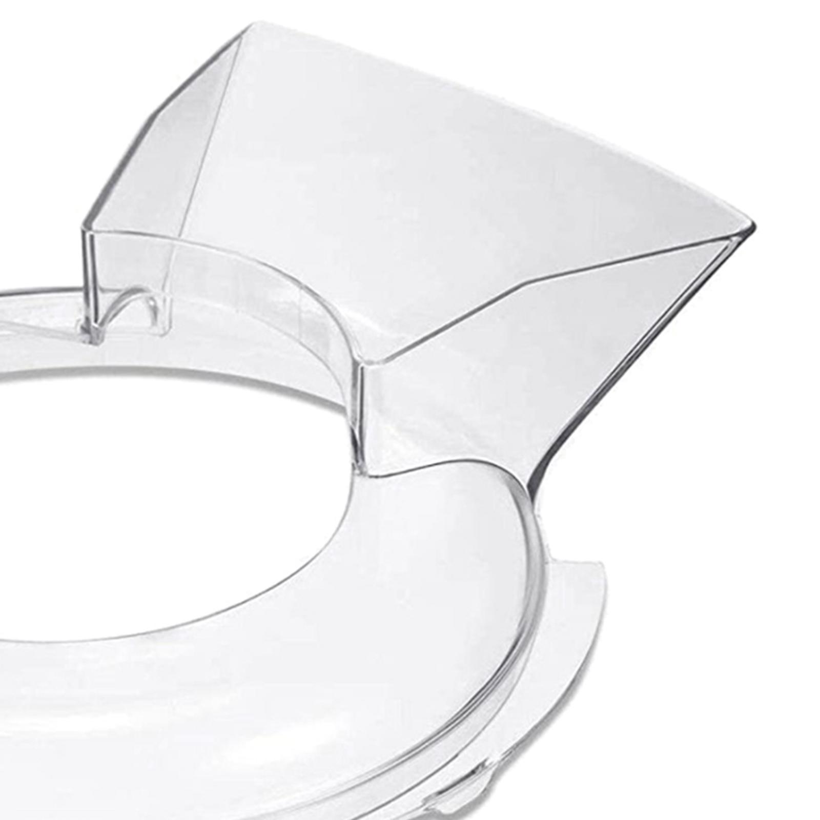 Standmixer gietbescherming Acr - Stand Mixer Bowl recensie en prijs