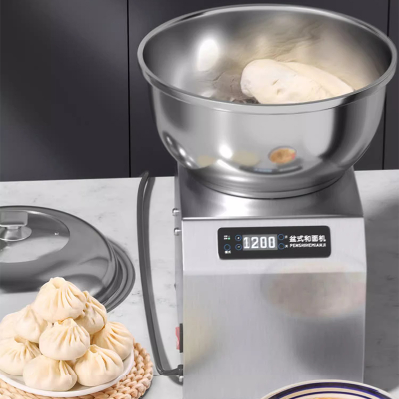 Deegmixer Machine Commercieel  - Food Processor Large recensie en prijs