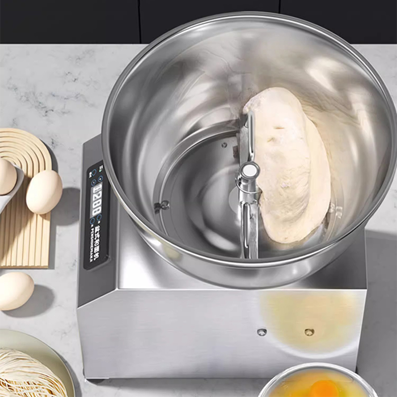 Deegmixer Machine Commercieel  - Food Processor Large recensie en prijs